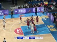 CBA��������45�� ��������VS�㽭���ݽ��� 20250327