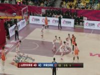WCBA������ ɽ����Ҷ���VS���ɹ�ũ�� 20240303