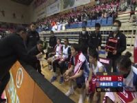 WCBA������ ɽ������VS���ɹ�ũ�� 20231206��ԭ����