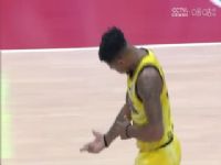 CBA��������43�� ��̨ũ������VS������ʨ 20240314��������